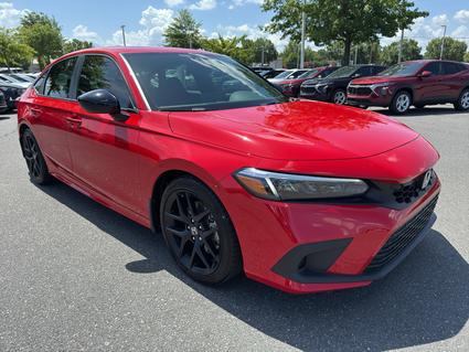 2024 Honda Civic Si Rock Hill SC