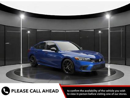 2024 Honda Civic Si Van Wert OH