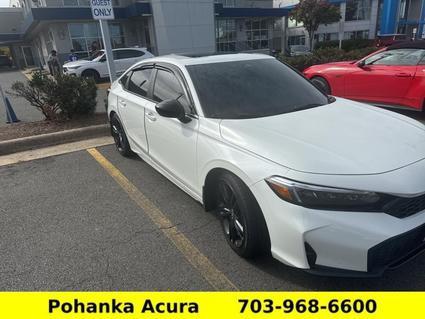 2025 Honda Civic Si Chantilly VA