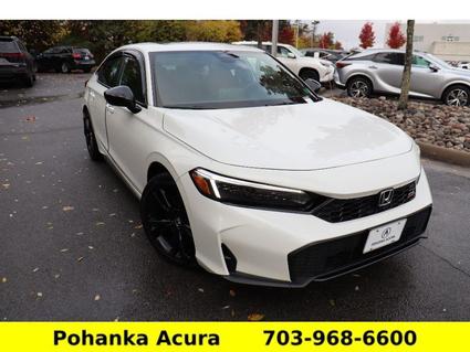 2025 Honda Civic Si Chantilly VA