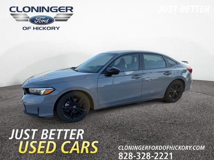 2025 Honda Civic Si Hickory NC