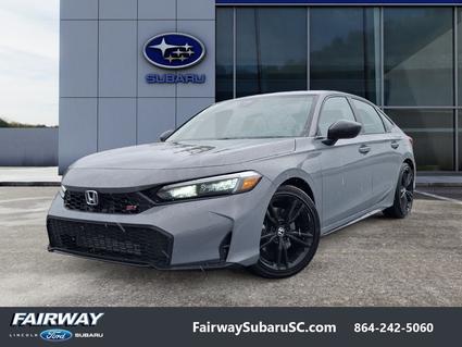 2026 Honda Civic Si Greenville SC