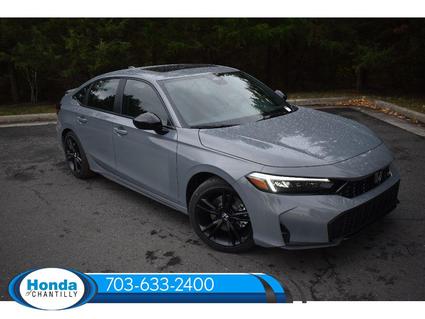 2026 Honda Civic Si Chantilly VA