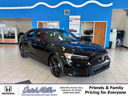 2026 Honda Civic Si Ashland KY