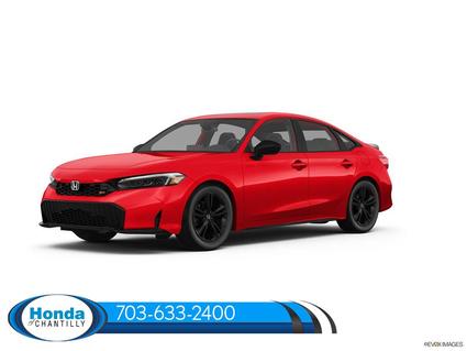 2026 Honda Civic Si Chantilly VA