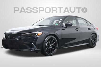 2022 Honda Civic Si Alexandria VA