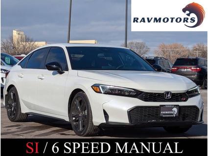 2025 Honda Civic Si Burnsville MN