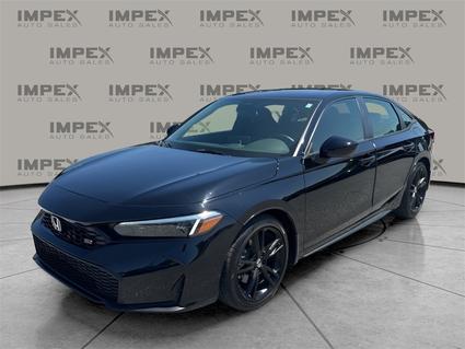 2025 Honda Civic Si Greensboro NC