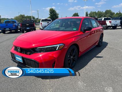 2026 Honda Civic Si Fredericksburg VA