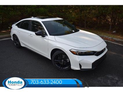 2026 Honda Civic Si Chantilly VA