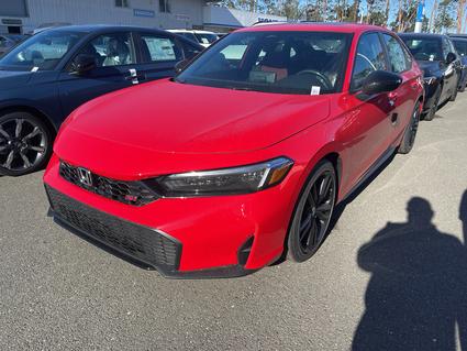 2026 Honda Civic Si Eureka CA