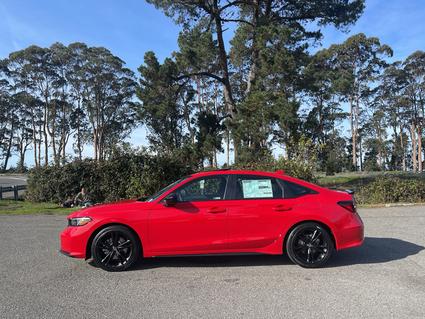 2026 Honda Civic Si Eureka CA