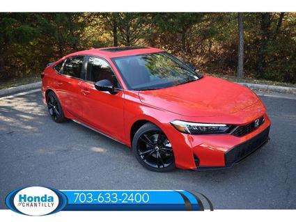 2026 Honda Civic Si Chantilly VA