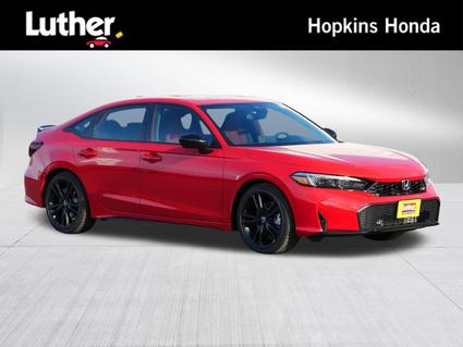 2026 Honda Civic Si Hopkins MN