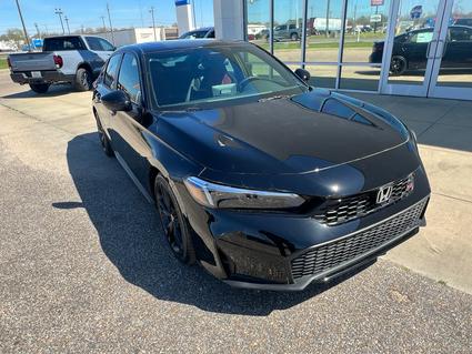 2026 Honda Civic Si Selma AL