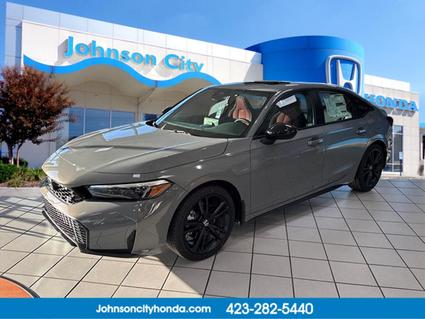 2026 Honda Civic Si Johnson City TN