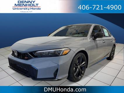 2026 Honda Civic Si Missoula MT