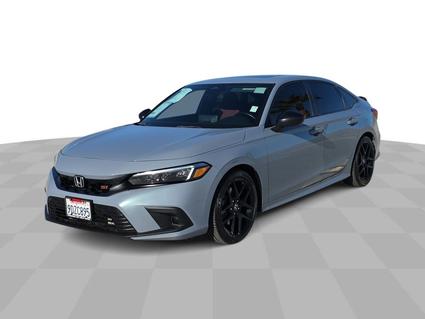 2022 Honda Civic Si Cathedral City CA