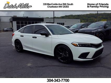 2023 Honda Civic Si South Charleston WV