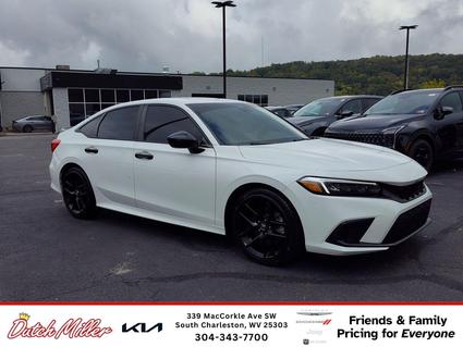 2023 Honda Civic Si South Charleston WV