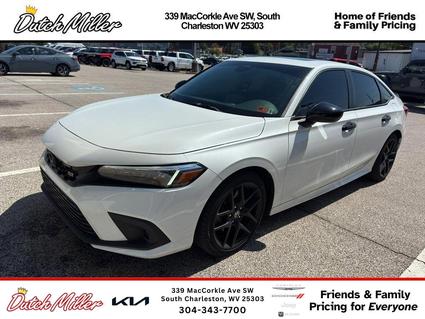 2023 Honda Civic Si South Charleston WV