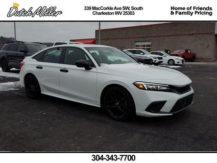 2023 Honda Civic Si South Charleston WV