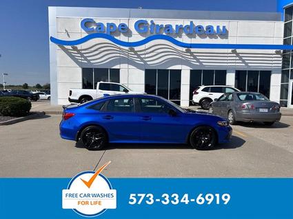 2023 Honda Civic Si Cape Girardeau MO