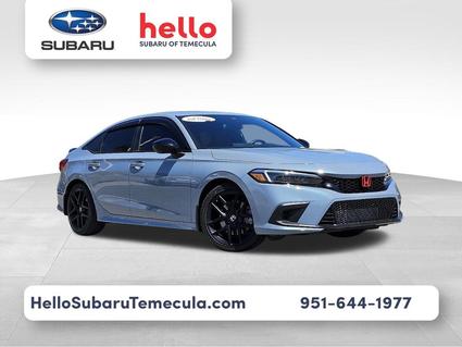 2023 Honda Civic Si Temecula CA