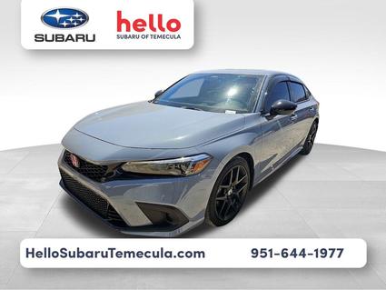 2023 Honda Civic Si Temecula CA