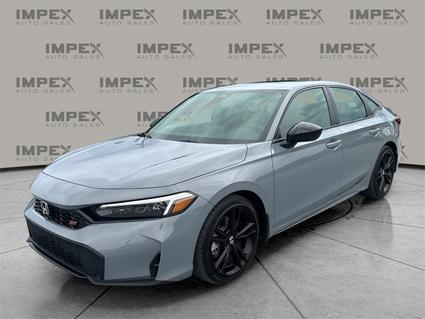 2025 Honda Civic Si Greensboro NC
