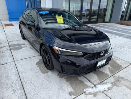 2026 Honda Civic Si Bozeman MT