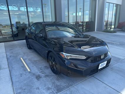 2026 Honda Civic Si Bozeman MT