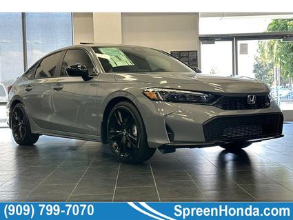 2026 Honda Civic Si Loma Linda CA