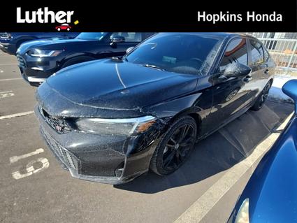 2026 Honda Civic Si Hopkins MN