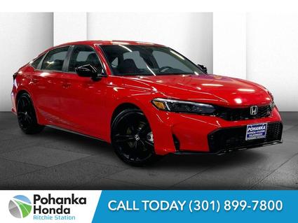 2026 Honda Civic Si Capitol Heights MD