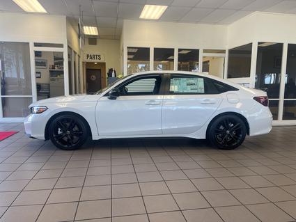 2026 Honda Civic Si Eureka CA