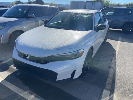 2026 Honda Civic Si Eureka CA
