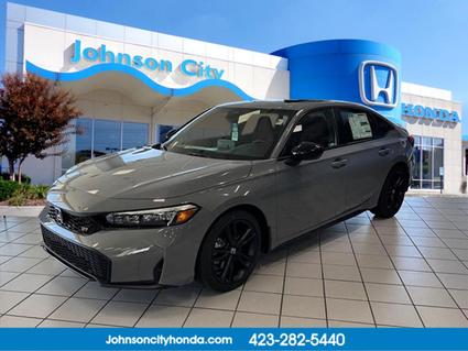 2026 Honda Civic Si Johnson City TN