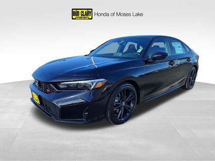 2026 Honda Civic Si Moses Lake WA