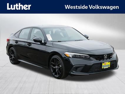 2022 Honda Civic Si Minneapolis MN