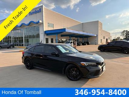 2023 Honda Civic Si Tomball TX