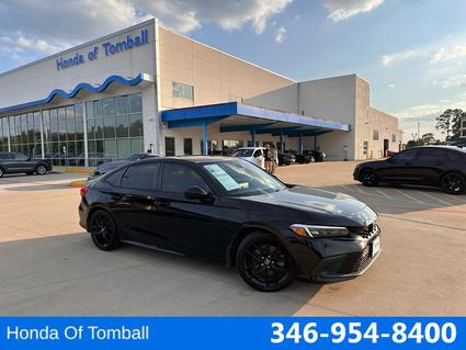 2023 Honda Civic Si Tomball TX
