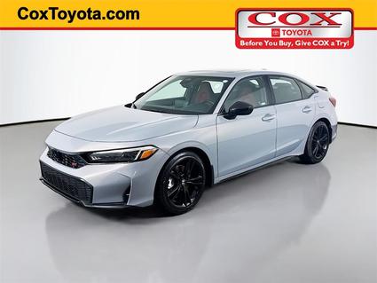 2025 Honda Civic Si Burlington NC