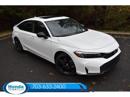 2026 Honda Civic Si Chantilly VA