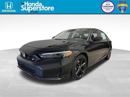 2026 Honda Civic Si Lisle IL