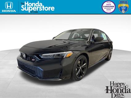 2026 Honda Civic Si Lisle IL