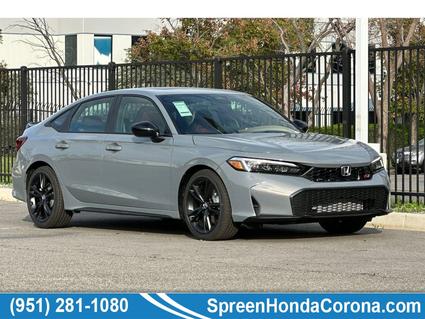 2026 Honda Civic Si Corona CA