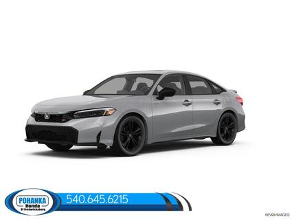 2026 Honda Civic Si Fredericksburg VA