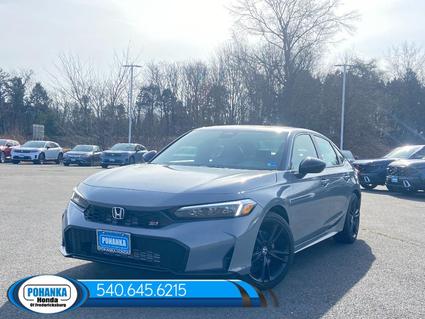 2026 Honda Civic Si Fredericksburg VA