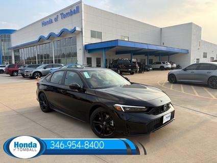 2026 Honda Civic Si Tomball TX